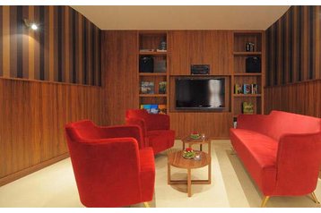 Čehija Hotel Mladé Buky, Eksterjers